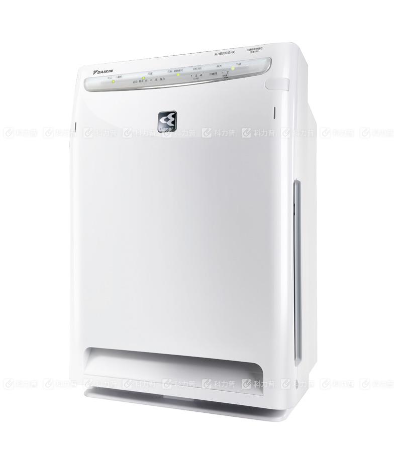 大金 DAIKIN 空气净化器 MC70KMV2 (经典白）