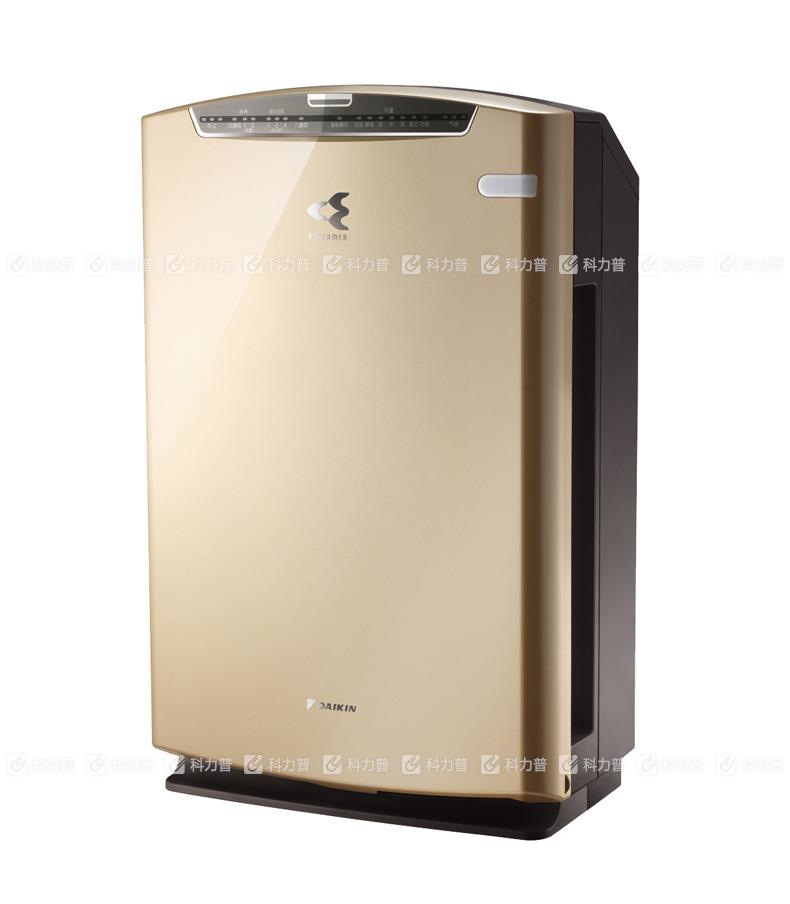 大金 DAIKIN 空气净化器 MC71NV2C-N （金色）