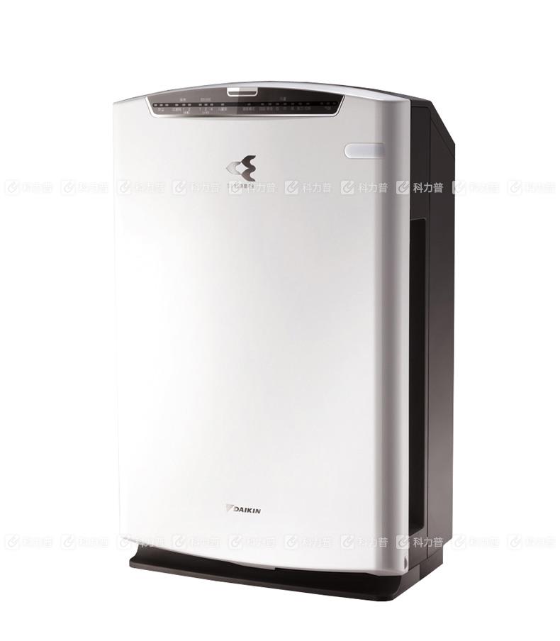 大金 DAIKIN 空气净化器 MC71NV2C-W （白色）