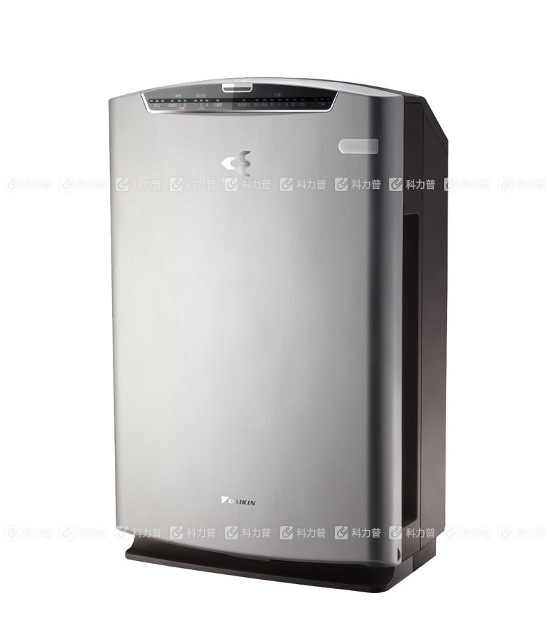 大金 DAIKIN 空气净化器 MC71NV2C-S （银色）