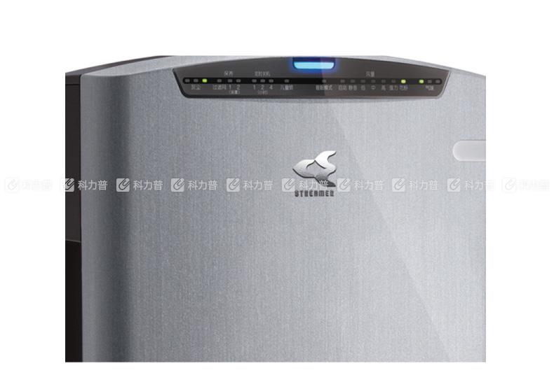 大金 DAIKIN 空气净化器 MC71NV2C-S （银色）