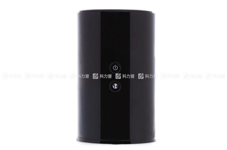 友讯 D-Link 无线路由器 DIR-850L 1200M（黑）