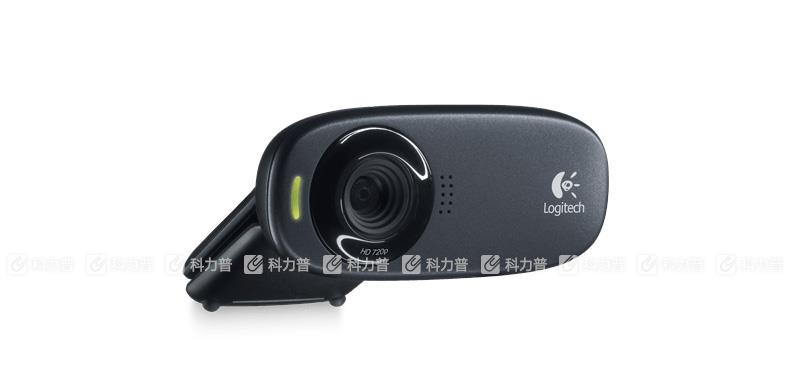 罗技 Logitech 高清晰网络摄像头 C310 USB