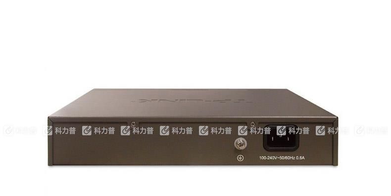 普联 TP-LINK 路由器 TL-R478G+ 全千兆高速宽带(1*WAN口+1*LAN口+3个WAN/LAN可变口)