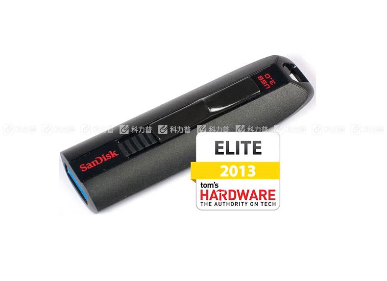 闪迪 SanDisk U盘 SDCZ80-032G 至尊极速CZ80 32G USB3.0