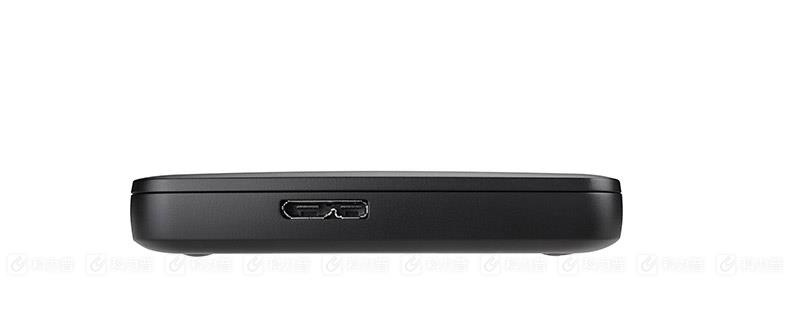 东芝 TOSHIBA 移动硬盘 新黑甲虫 2TB 2.5英寸 USB3.0 (HDTB320AK3CA)