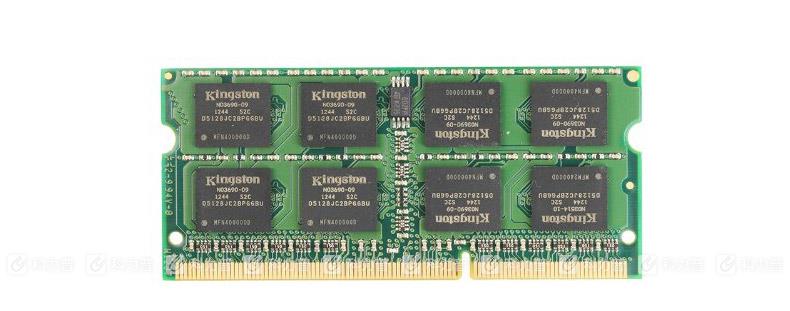 金士顿 Kingston 笔记本内存 KVR16LS11/8 DDR3 1600 8GB 低电压版