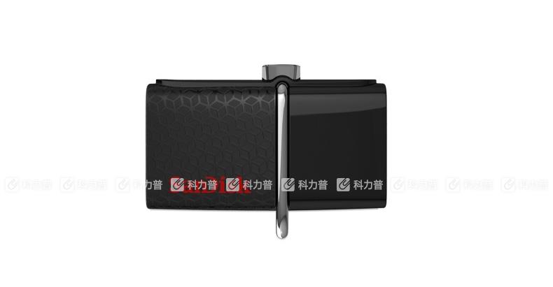闪迪 SanDisk U盘 至尊高速 OTG 32GB USB3.0(SDDD2-032G-Z46)