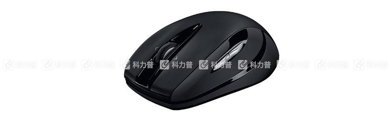 罗技 Logitech 无线激光鼠标 M545 （黑色）