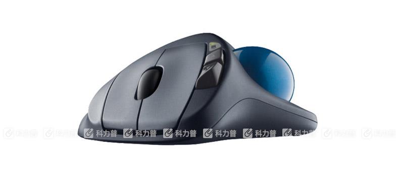 罗技 Logitech 无线轨迹球鼠标 M570