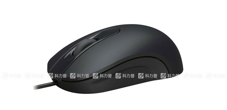 微软 Microsoft 键鼠套装 精巧200 （黑色）