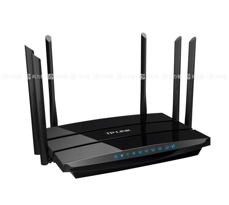 普联 TP-LINK 双频千兆无线路由器 TL-WDR7500 1750M 11AC