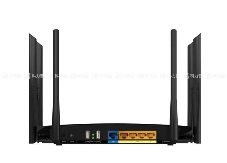 普联 TP-LINK 双频千兆无线路由器 TL-WDR7500 1750M 11AC