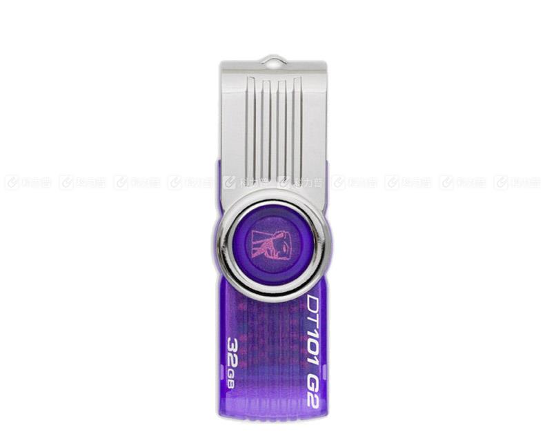 金士顿Kingston DataTraveler 101 G2 U盘 32G