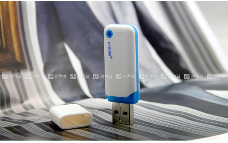 朗科 NETAC U盘 U188-16G USB2.0 （白色）