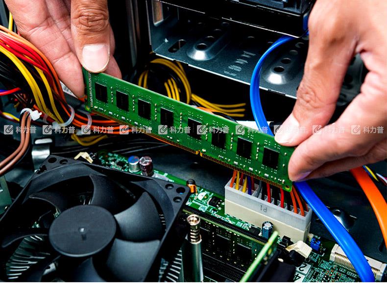金士顿 Kingston 台式机内存 4G DDR3 1600