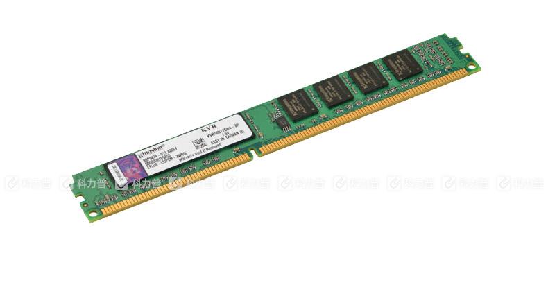 金士顿 Kingston 台式机内存 4G DDR3 1600