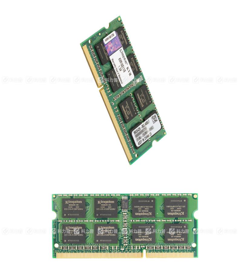 金士顿 Kingston 笔记本内存 8G DDR3 1600
