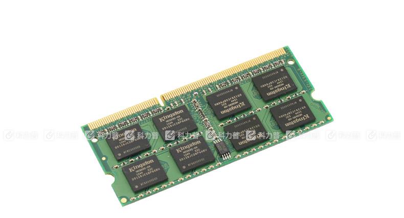 金士顿 Kingston 笔记本内存 8G DDR3 1600