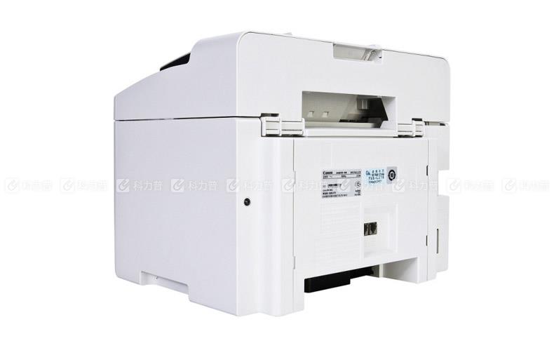 佳能 Canon 黑白激光传真机 FAX-L170 （打印 复印 传真）