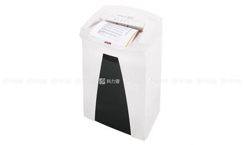 隐密士 HSM 碎乐碎纸机Securio B22 （灰白）