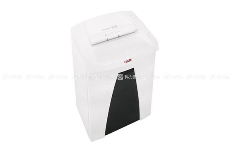 隐密士 HSM 碎乐碎纸机Securio B22 （灰白）
