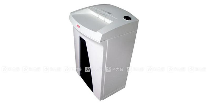 隐密士 HSM 碎乐碎纸机Securio B22 （灰白）