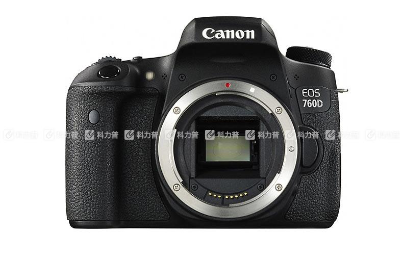 佳能 Canon 单反数码相机机身EOS 760D
