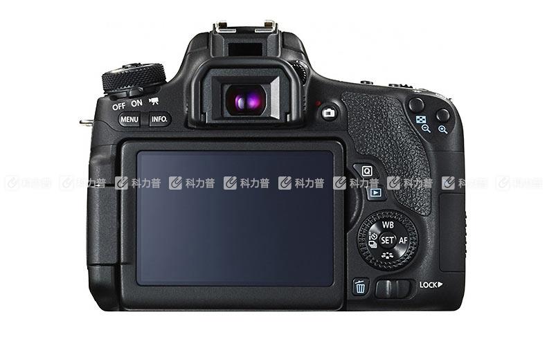 佳能 Canon 单反数码相机机身EOS 760D