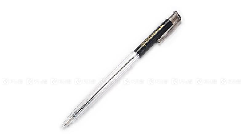 百能 圆珠笔 X167 0.5mm 黑色