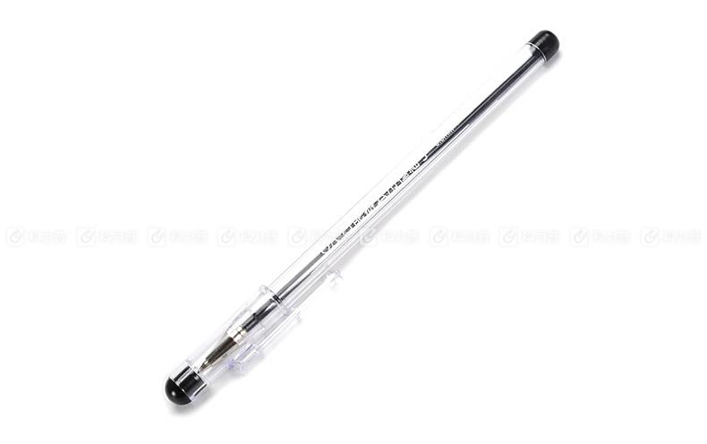 百能 圆珠笔 XBD 0.5mm 黑色