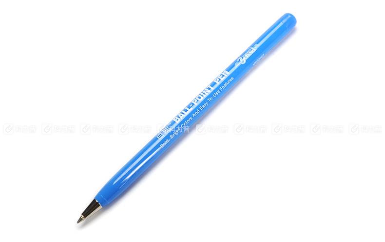 百能 圆珠笔 X404 0.7mm 蓝色