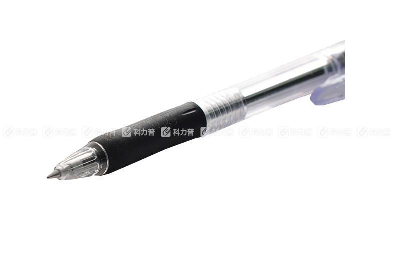 斑马 Tapli Clip耐用圆珠笔 BNS5 0.5mm 黑色