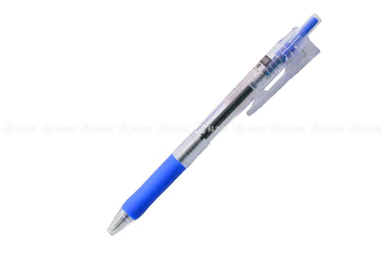 斑马 Tapli Clip耐用圆珠笔 BNS5M 0.5mm 蓝色