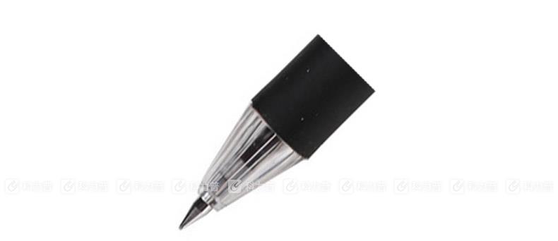派通 伸缩极细圆珠笔 BK125 0.5mm 黑色