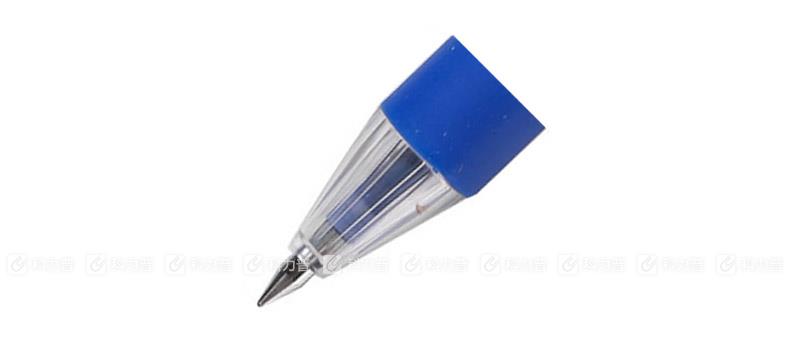 派通 伸缩极细圆珠笔 BK125 0.5mm 蓝色