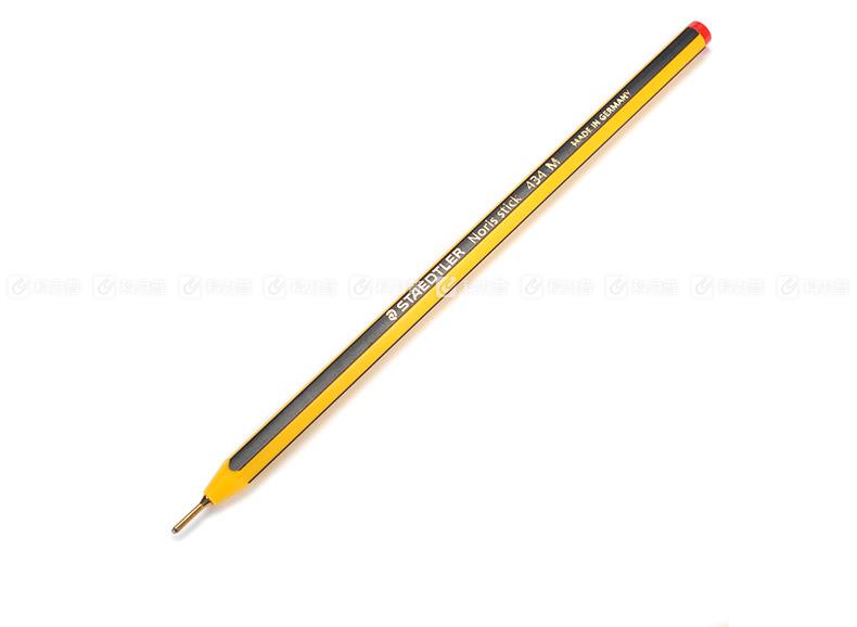 施德楼 铁甲武士434圆珠笔 0.5mm 红色