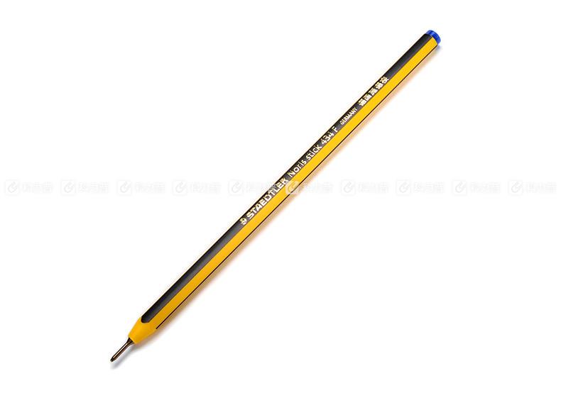 施德楼 铁甲武士434圆珠笔 0.5mm 蓝色