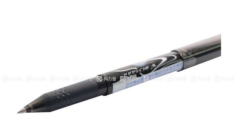 百乐摩磨擦中性笔 0.5mm 黑色