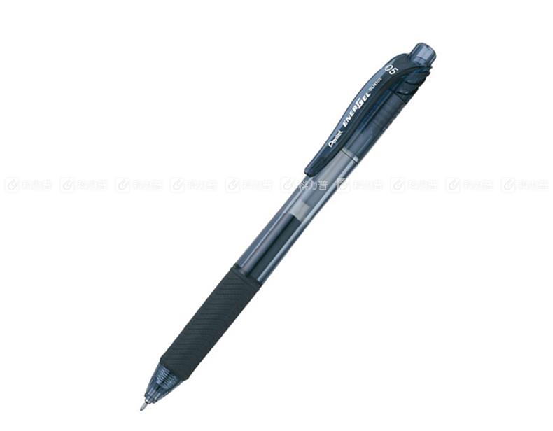 派通 Pentel 顺滑快干走珠笔 BLN105 0.5mm （黑色）