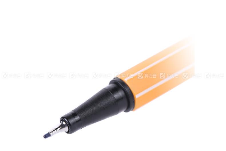 思笔乐 STABILO 乐点88纤细水笔 88/41 0.4mm （蓝色）