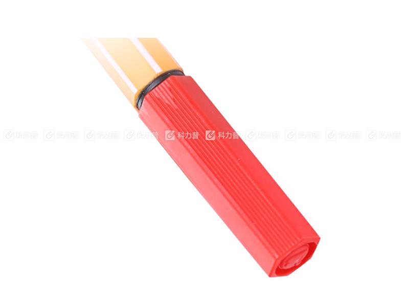 思笔乐 STABILO 乐点88纤细水笔 88/40 0.4mm （红色）