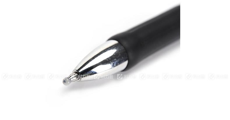 乐美 君豪中性笔 A47 0.5mm （黑色）