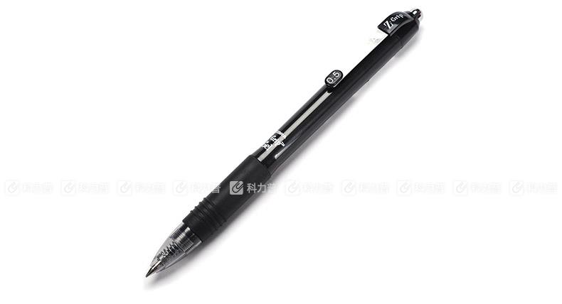 斑马 真好啫喱笔 0.5mm 黑