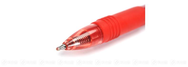 斑马 真好啫喱笔 0.5mm 红