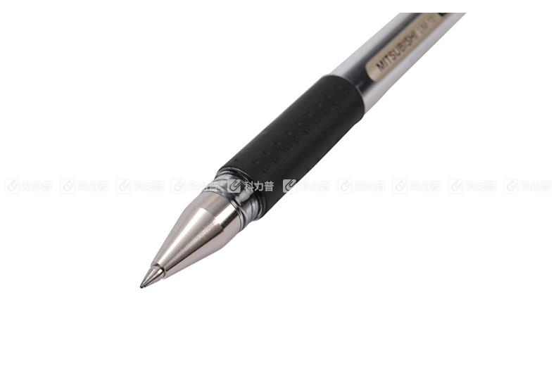 三菱铅笔 uni 啫喱笔 UM-151-05 0.5mm （黑色）