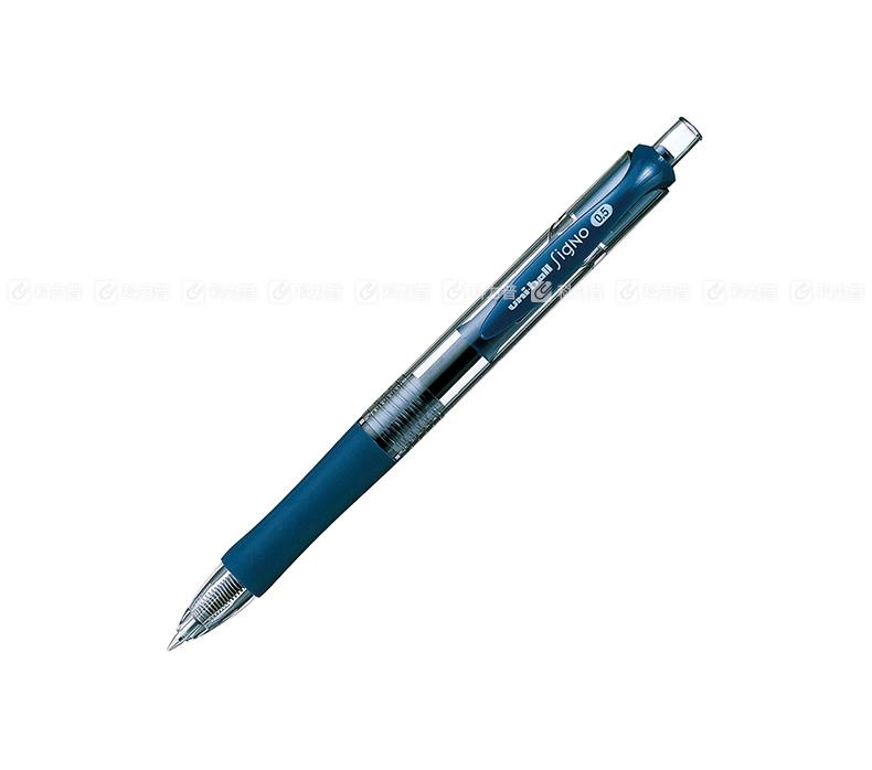 三菱 uni 按压式中性笔 UMN-152 0.5mm （蓝黑）