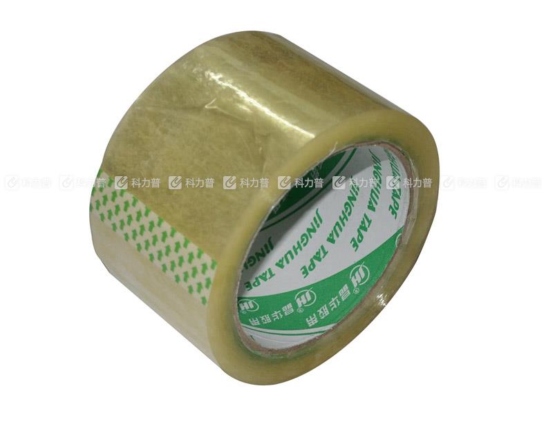 晶华 透明封箱带60mm*30Y 5卷/筒 整筒起订