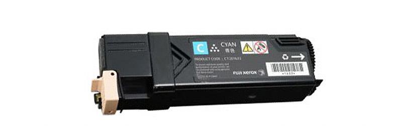 富士施乐 Fuji Xerox CT201637 DPCP305/CM305 青色粉盒