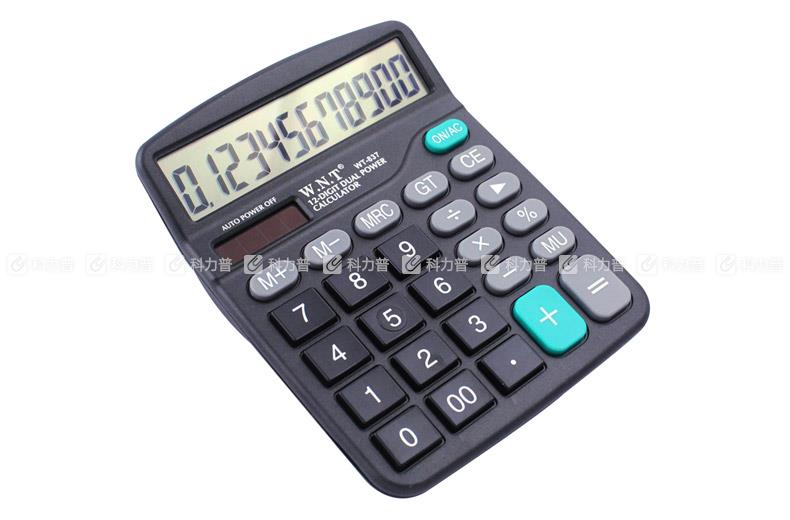 万能通 WNT 计算器 WT-837